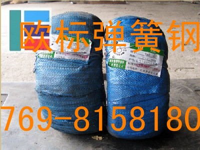65mn光亮彈簧鋼板 65mn熱處理彈簧鋼 65mn彈簧鋼廠家