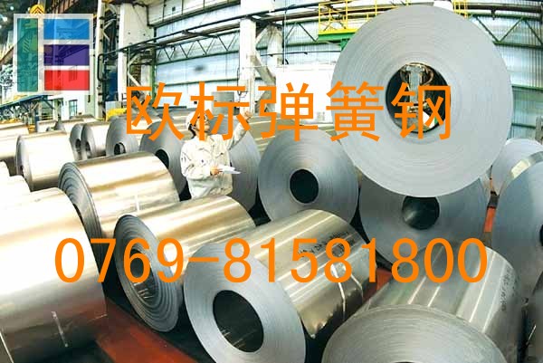 廣東東莞批發(fā)進口耐磨彈簧鋼扁條SK5進口彈簧鋼圓棒65Mn進口彈簧鋼價格