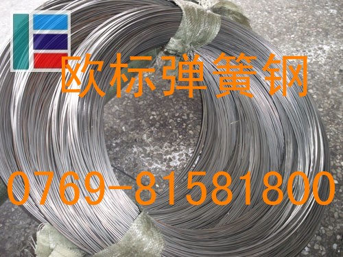 東莞批發(fā)進(jìn)口彈簧鋼SK7彈簧鋼圓棒 65Mn進(jìn)口彈簧鋼價格