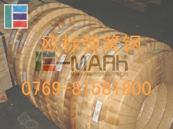 進口耐高溫彈簧鋼54SiCr6 歐標批發(fā)彈簧鋼線材54SiCr6 彈簧鋼板材