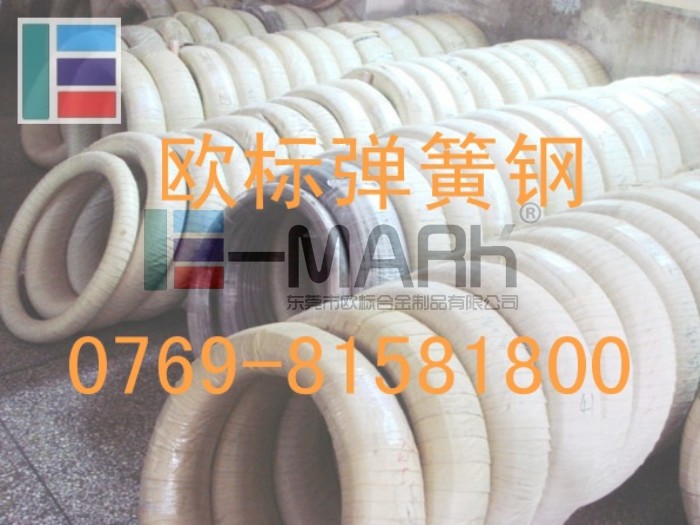 歐標(biāo)代理進(jìn)口彈簧鋼 德國(guó)撒斯特彈簧鋼線(xiàn)65Si7 進(jìn)口彈簧鋼帶