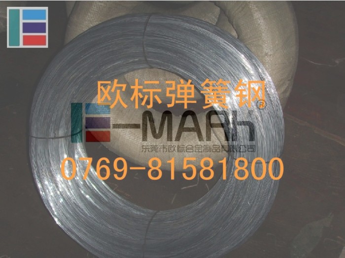 德國(guó)撒斯特彈簧鋼XC65 進(jìn)口高強(qiáng)度耐磨彈簧鋼帶 XC65耐高溫彈簧鋼