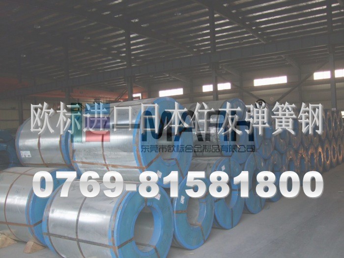 歐標代理進口彈簧鋼線材 C60S德國彈簧鋼 彈簧鋼帶材C75S