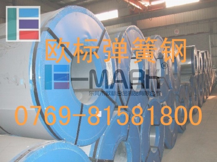 德國撒斯特彈簧鋼帶55Cr3 進口高耐磨彈簧鋼帶 彈簧鋼性能