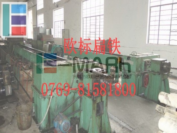 國(guó)標(biāo)國(guó)產(chǎn)光亮扁鐵批發(fā) Q235B冷拉扁鐵 08F電鍍扁鐵 A3六角鋼