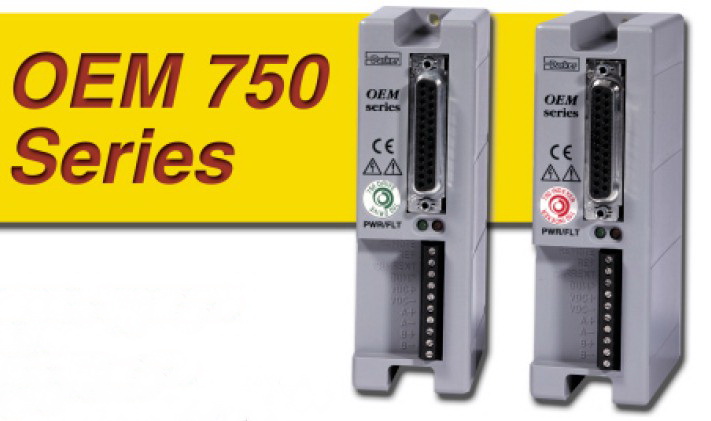 OEM750 步進(jìn)驅(qū)動(dòng)器