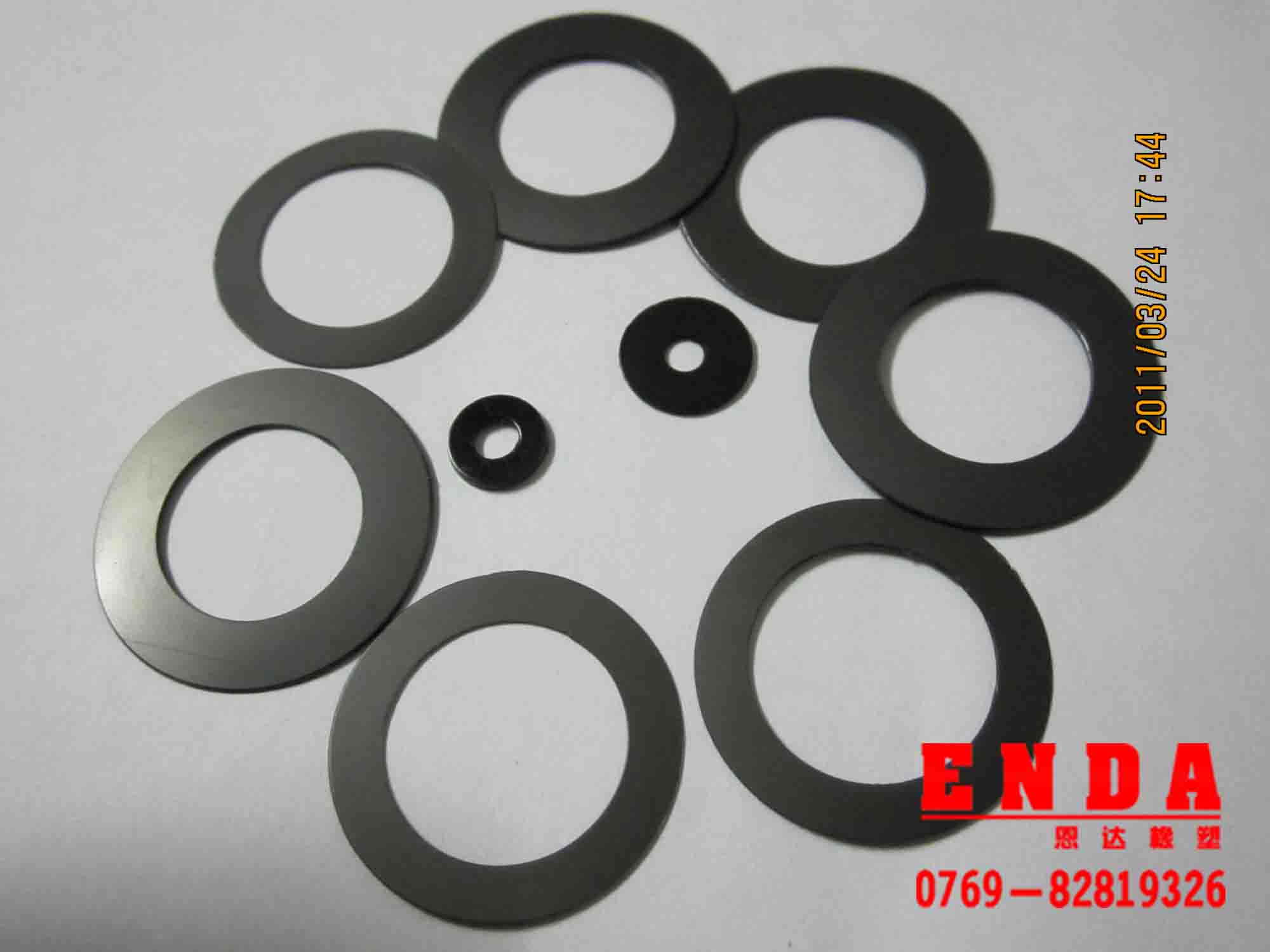 低價(jià)供應(yīng)環(huán)保石墨尼龍墊片，耐磨石墨尼龍墊圈，防火石墨尼龍介子專(zhuān)業(yè)生產(chǎn)廠家