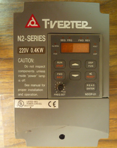 臺安變頻器，E2-202-H簡易型變頻器