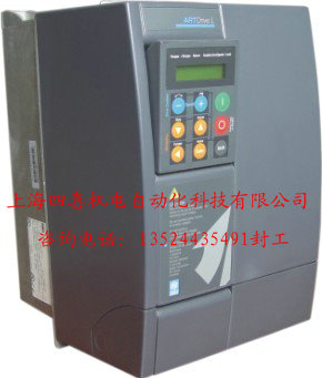 SIEI西威AVY變頻器AVY4185-KBL-BR4維修