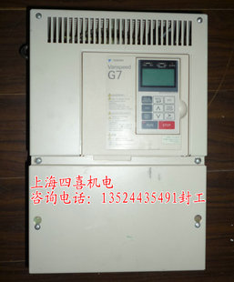 CIMR-G7A4018 安川變頻器上海辦事處
