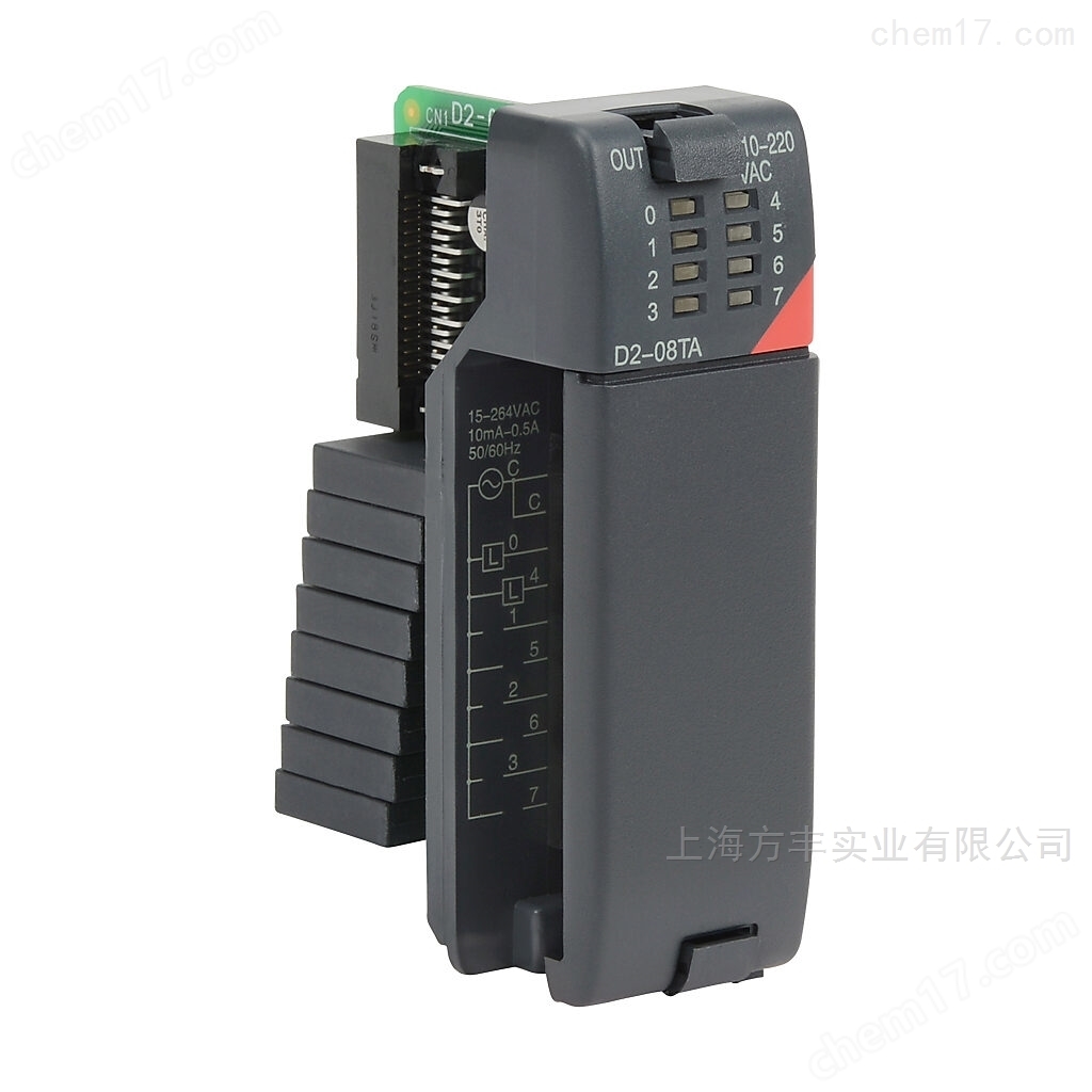 C0-08NE3-DL205通信和網(wǎng)絡(luò)模塊 C0-00AR-D