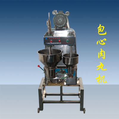 自動肉丸成型設(shè)備|牛肉丸成型機|豬肉丸機價格|魚丸機|肉丸機廠家