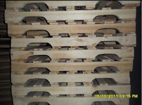 供應出口膠合板托盤，濟南免熏蒸出口木托盤，濟南木托盤，免檢托盤