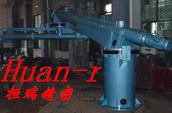 桓瑞精密雙臂樹脂砂混砂機(jī)S255型