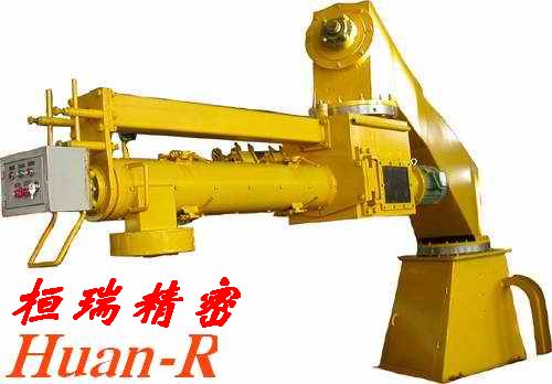S255型樹(shù)脂（砂）混砂機(jī)