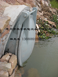 玻璃鋼拍門 復合材料拍門使用現(xiàn)場