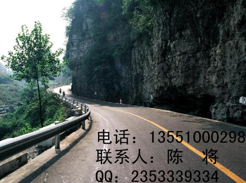 高速公路波形護(hù)欄板防眩板防阻塊