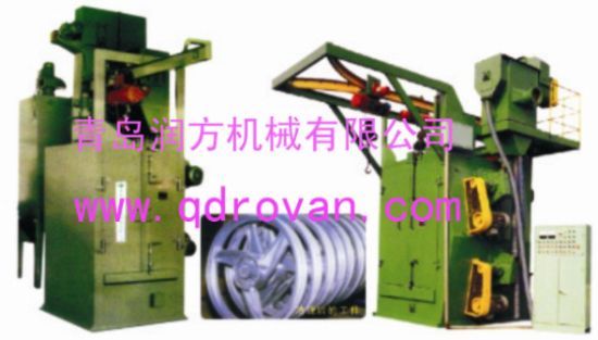 吊鉤式拋丸機(jī)