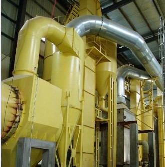 電廠輔機脫硫系統(tǒng)