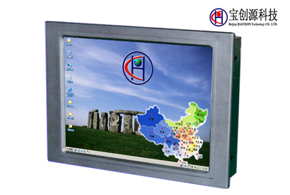 寶創(chuàng)源12.1 工業(yè)平板顯示器BC-FPD315-121