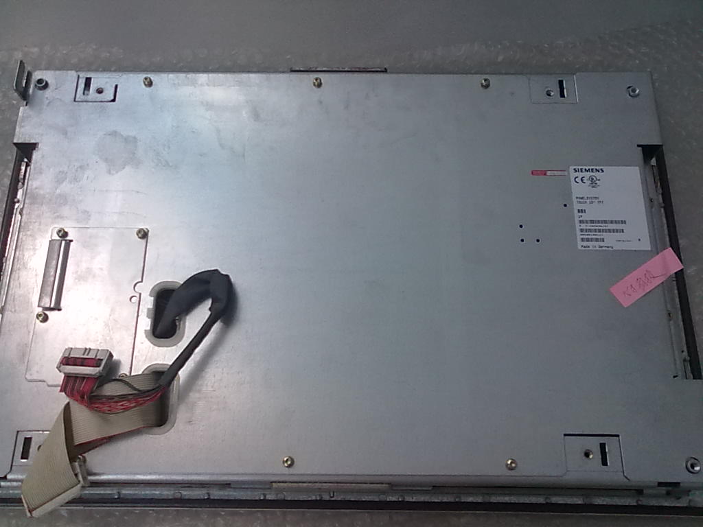 6AV3607-1JC20-0AX1西門子觸摸屏維修及提供二手整機