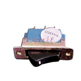 日立電梯配件 廣日船型撥動(dòng)開關(guān)