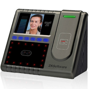中控IFACE501人臉刷卡考勤機