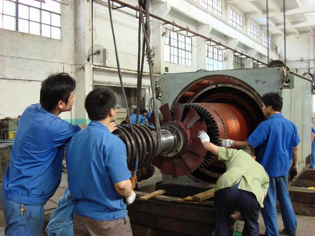 廣州電機(jī)維修電機(jī)維修廠招工廣州電機(jī)修理廠