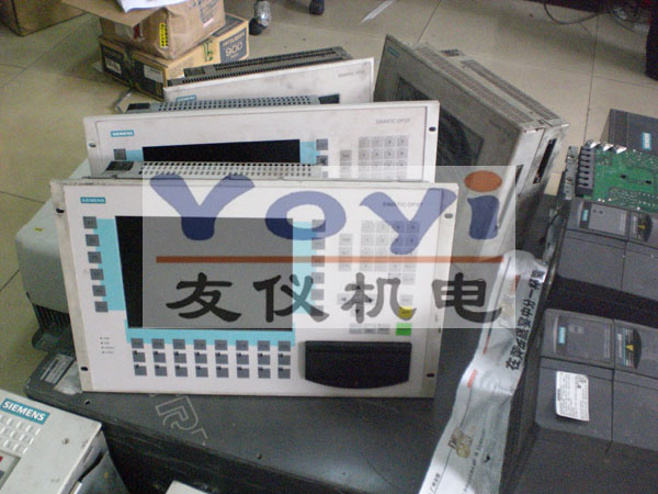 西門子觸摸屏維修6AV6542-0AD15-2AX0，MP270