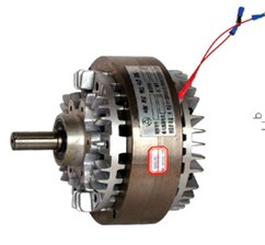 FZ法蘭風冷式磁粉制動器 www.hacljd.com