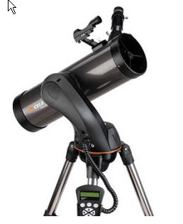 美國星特朗(Celestron)NexStar 114 SLT 天文望遠鏡