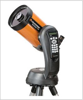 美國星特朗(Celestron) NexStar 6SE 天文望遠(yuǎn)鏡
