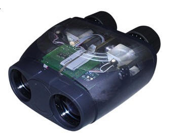 紐康NEWCON LRB7x40 3000PRO 望遠(yuǎn)鏡式激光測(cè)距儀 3000米