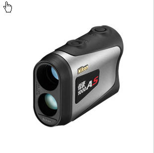 尼康NIKON 銳豪1000AS 望遠(yuǎn)鏡式測距儀
