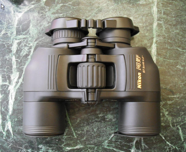 尼康NIKON 閱野8x40st 雙筒望遠(yuǎn)鏡欽州南寧桂林