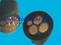 MC 采煤機(jī)橡套軟電纜 MCP 3＊35+1＊16 3*50+1*16