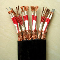 耐低溫丁晴扁電纜 YVFB、YVFPB