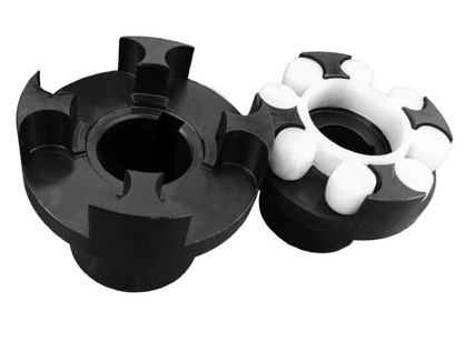 MLL型帶制動輪梅花彈性聯(lián)軸器，梅花聯(lián)軸器，聯(lián)軸器