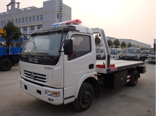 東風(fēng)平板清障車 東風(fēng)平板清障車報(bào)價(jià) 東風(fēng)平板清障車圖片