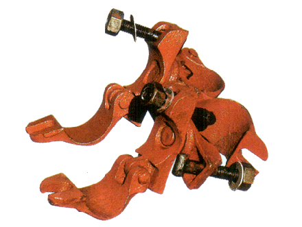 鋼管腳手架扣件/建筑扣件/直角扣件/十字扣件