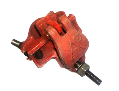 國標建筑扣件承載量是多少@國標建筑扣件能承重多壓力