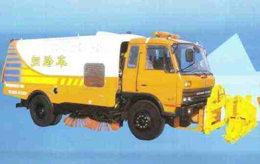 重型掃雪車(chē)哪個(gè)廠家生產(chǎn)