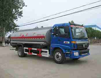 東風小三軸加油車10噸20噸30噸