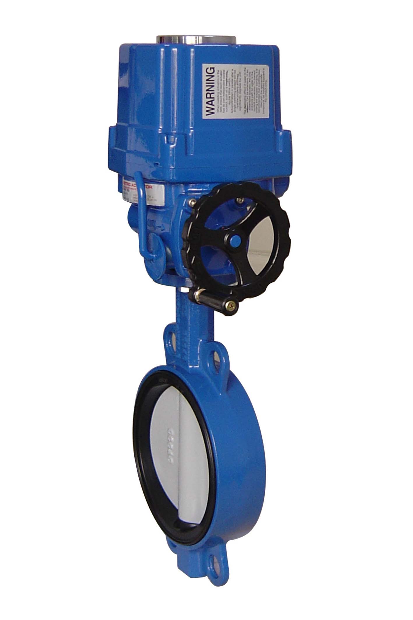 電廠專用脫硫電動蝶閥TLD971X3-16