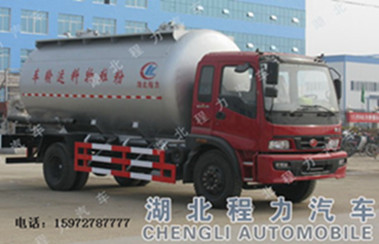 解放后雙橋散裝水泥罐車技術參數(shù)