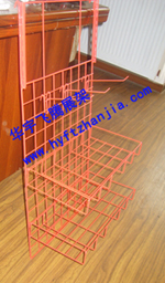 供應(yīng)鐵絲架,指示牌,掛架,定做展示架,汽車用品展架,報(bào)刊架,圖書架