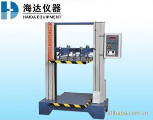包裝堆碼試驗機