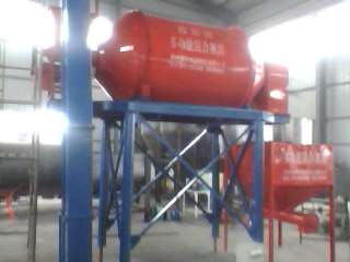 北京?；⒅閿嚢铏C(jī)玻化微珠砂漿攪拌機(jī)?；⒅樯a(chǎn)線