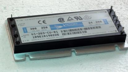 【VI-263-CU-VI-263-IU-VI-263-EU】VICOR電源模塊