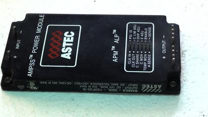 供應ASTEC電源模塊AM80A-300L-050F40